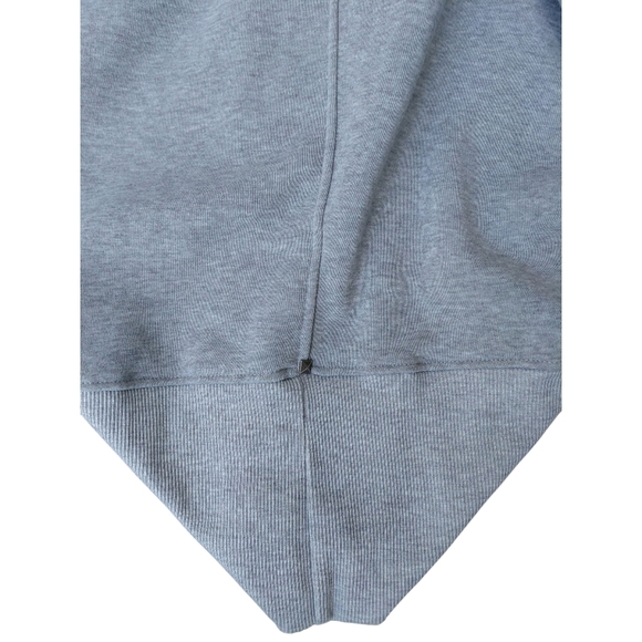 Gray Women's Cardigan Sweater - Picture 5 of 7